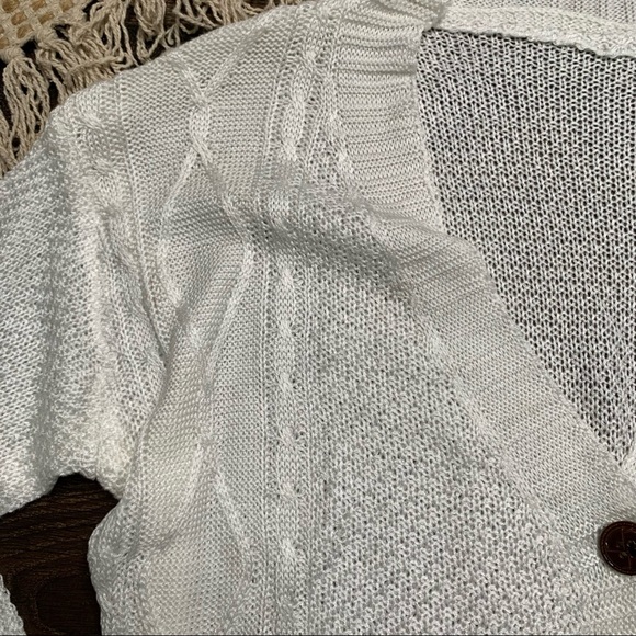 ☀️CLEARANCE☀️ Button Up Lightweight Cardigan Sweater - Picture 7 of 14